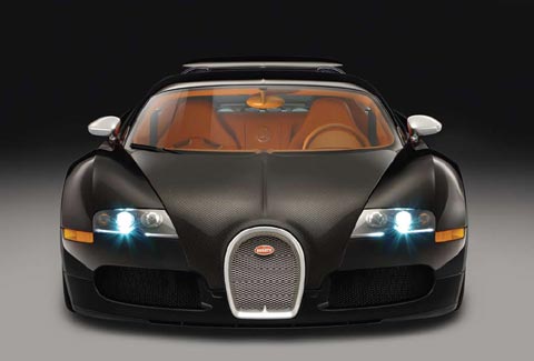 bugatti veyron