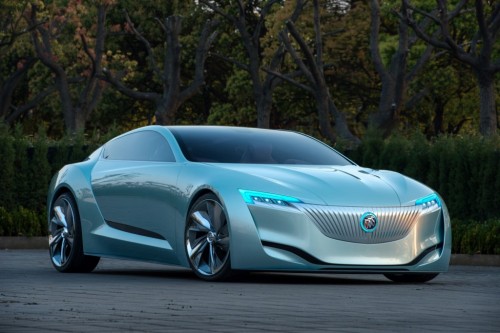New Buick Riviera Concept