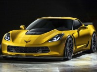 Chevrolet Corvette Z06 C7