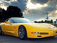 Chevrolet Corvette Z06 C5