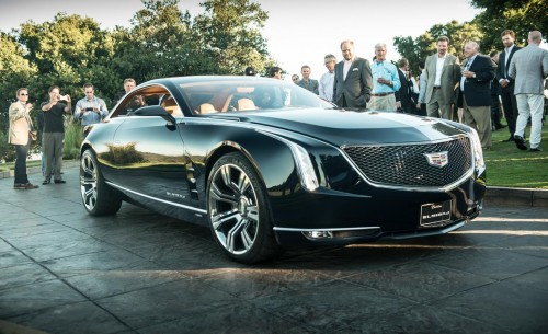 Cadillac Elmiraj Concept