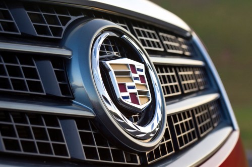 cadillac logo