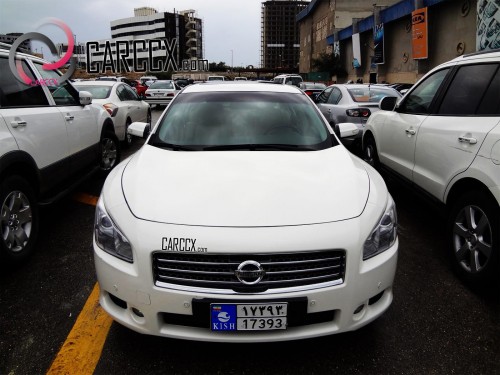 2011 Nissan Maxima