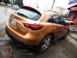 Infiniti FX35 2009-2011