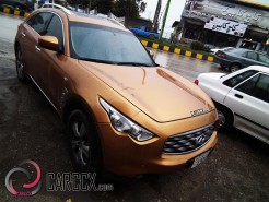 Infiniti FX35 2009-2011