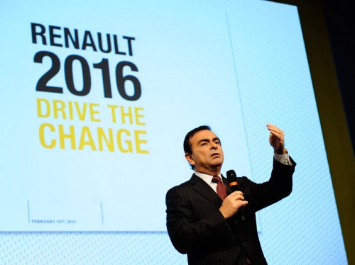 Carlos Ghosn