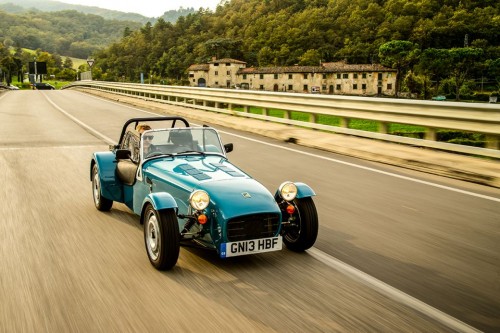 Caterham Seven 160