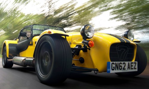 caterham seven supersport r