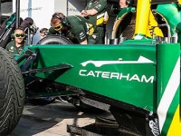 Caterham Formula one
