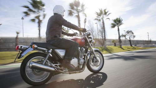 2014 Honda CB1100 Deluxe