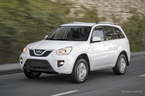 Chery Tiggo