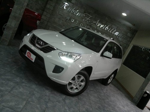 chery tiggo 2014