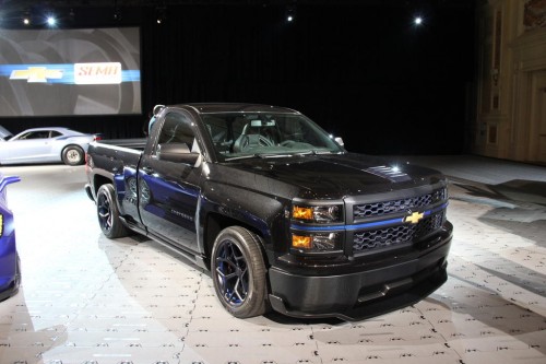 Chevy Silverado Cheyenne Concept