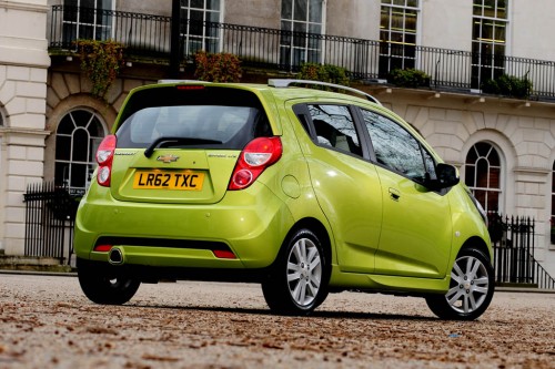 2014 Chevrolet Spark