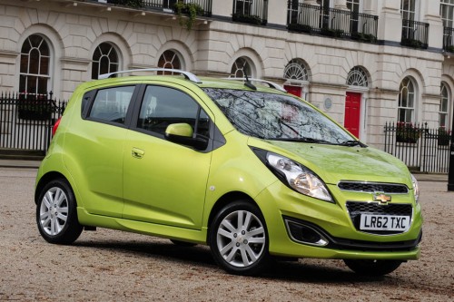 2014 Chevrolet Spark