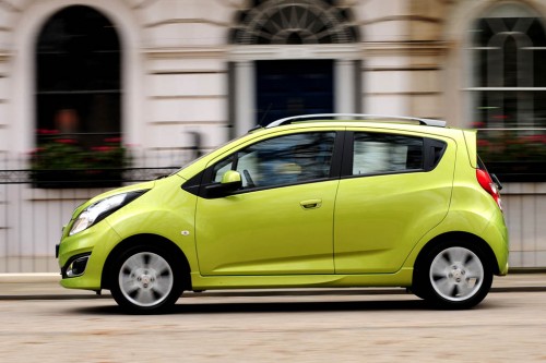 2014 Chevrolet Spark