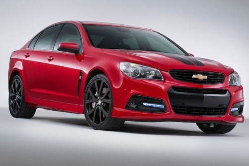 chevrolet ss sport concept for 2014 sema