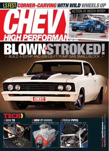 Chevy High Performance - May 2014