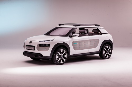 Citroen C4 Cactus