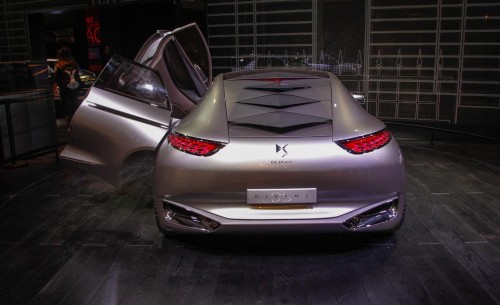 Citroën DS Divine Concept