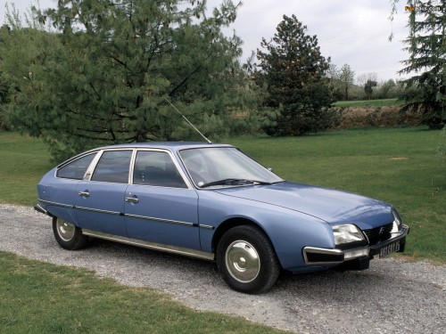 1975 - Citroën CX