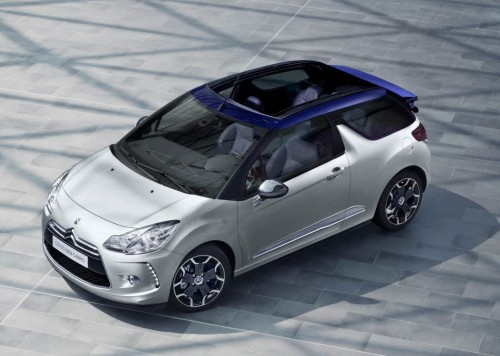 Citroën DS3 Cabrio