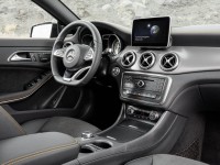 Mercedes-Benz CLA Shooting Brake Interior