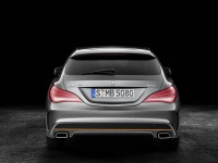 Mercedes-Benz CLA Shooting Brake