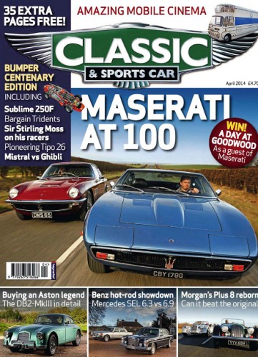 Classic & Sport Car UK