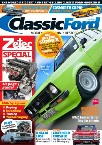 Classic Ford - May 2014