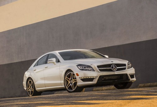 2014 Mercedes-Benz CLS63 AMG S