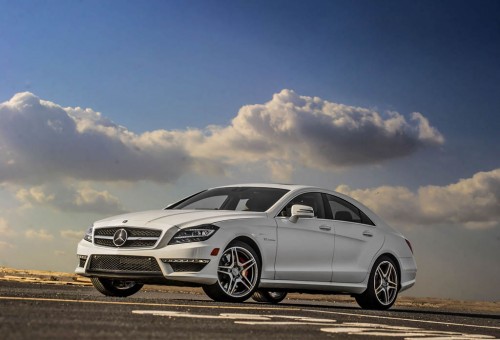 2014 Mercedes-Benz CLS63 AMG S