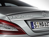 2014 Mercedes-Benz CLS63 AMG S