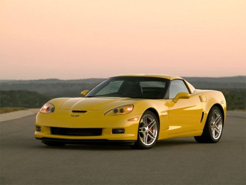 2006 Chevrolet Corvette Z06 C6