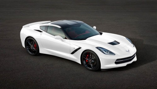 2014 Chevrolet Corvette stingray