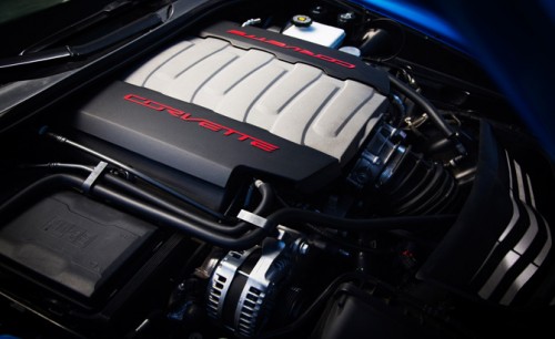 corvette-stingray-engine