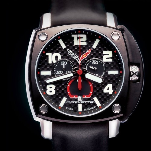 The Seventh Generation Corvette Watch