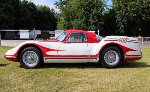 1954 Fiat Turbina