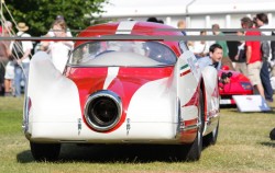 1954 Fiat Turbina