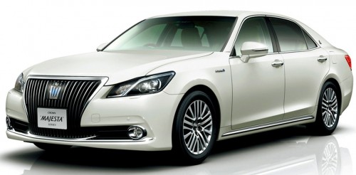 Toyota Crown Majesta 2014