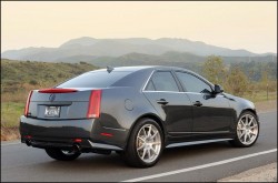 CTS-V Hennessey V1000 Twin Turbo