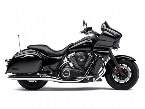 2014 Kawasaki Vulcan 1700 Vaquero