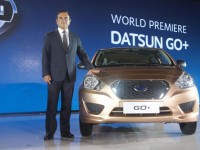 Datsun Go+ MPV