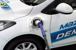 demio ev charger