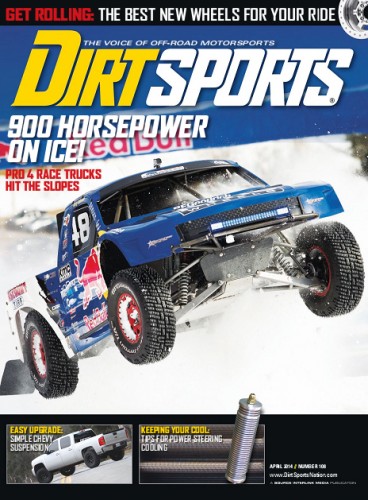 Dirt Sports - April 2014