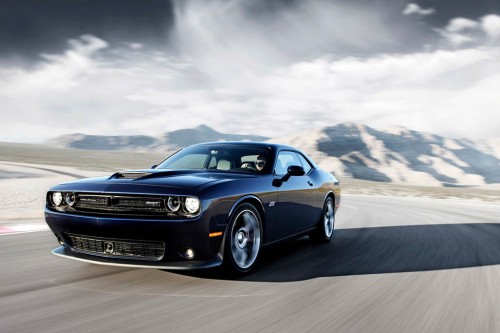 2015 Dodge Challenger SRT Hellcat