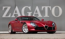 Zagato Alfa Romeo TZ3 Stradale