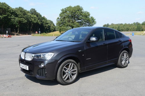 BMW X4 3.0d