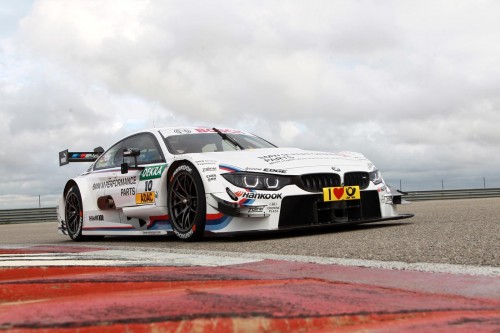 2014 BMW M4 DTM