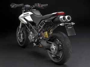 ducati hypermotard 796